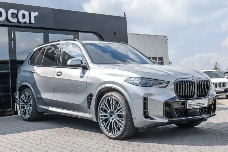 BMW X5 (Seria X) din 2025 cu 17.800 km - oferta BMW231154 - foto 5