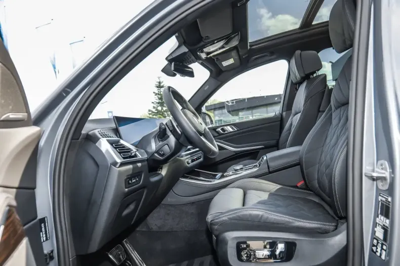 BMW X5 (Seria X) din 2025 cu 17.800 km - oferta BMW231154 - foto 8