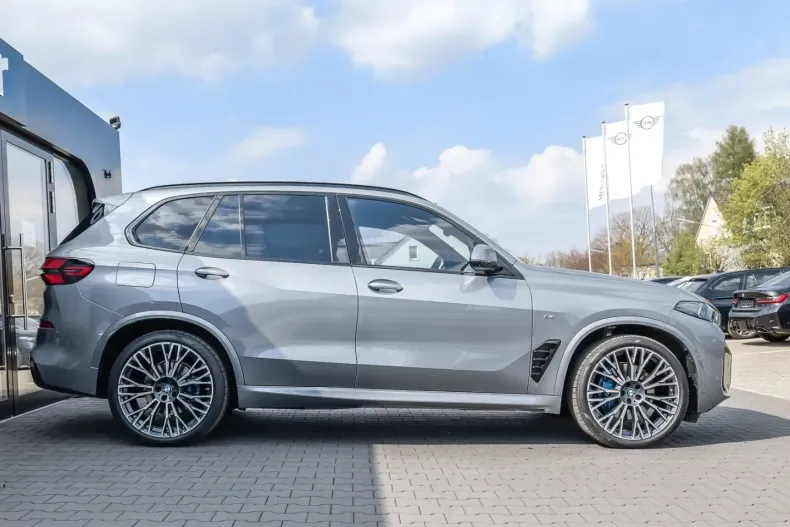 BMW X5 (Seria X) din 2025 cu 17.800 km - oferta BMW231154 - foto 9