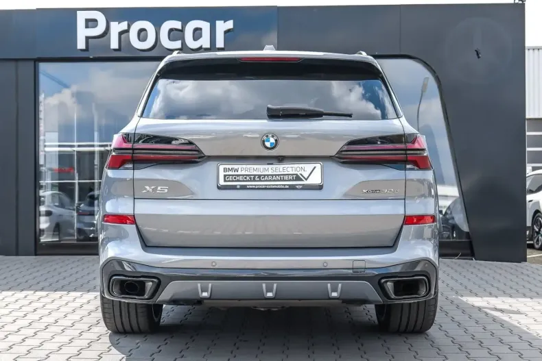 BMW X5 (Seria X) din 2025 cu 17.800 km - oferta BMW231154 - foto 10