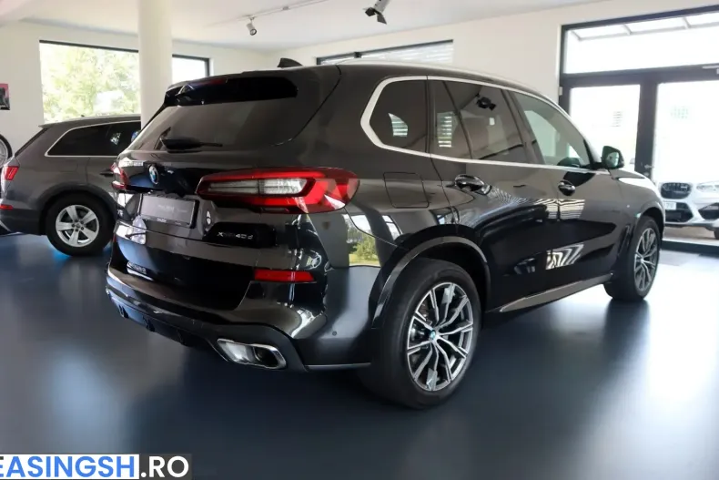BMW X5 (Seria X) din 2023 cu 28.750 km - oferta BMW231155 - foto 4