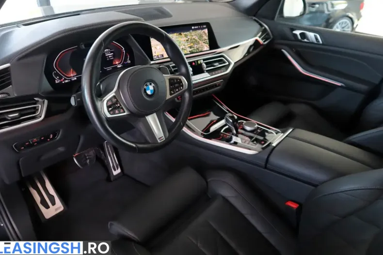 BMW X5 (Seria X) din 2023 cu 28.750 km - oferta BMW231155 - foto 8