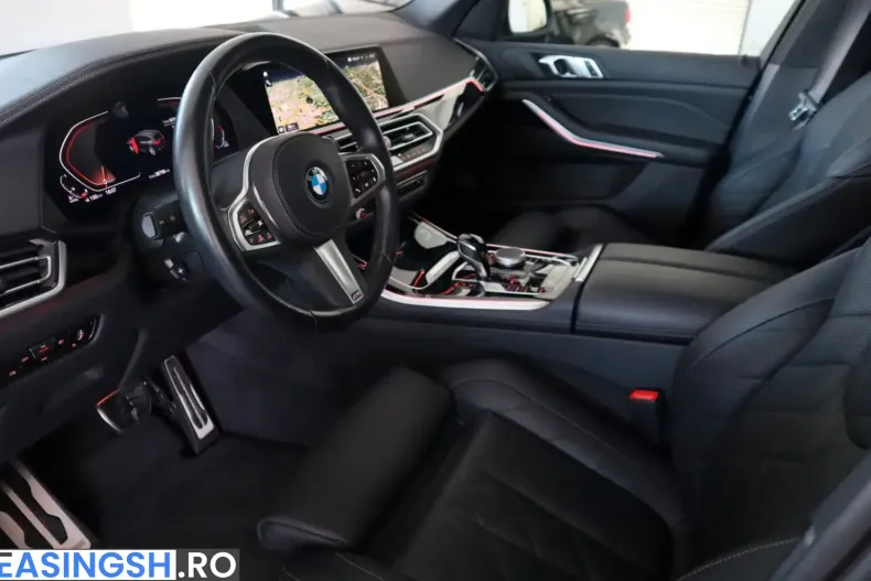 BMW X5 (Seria X) din 2023 cu 28.750 km - oferta BMW231155 - foto 13