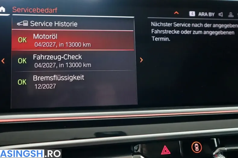 BMW X5 (Seria X) din 2023 cu 28.750 km - oferta BMW231155 - foto 29