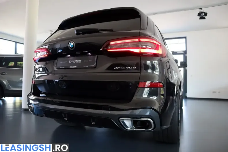 BMW X5 (Seria X) din 2023 cu 28.750 km - oferta BMW231155 - foto 34