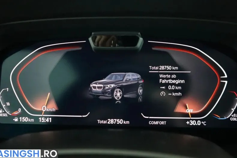 BMW X5 (Seria X) din 2023 cu 28.750 km - oferta BMW231155 - foto 43