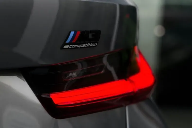 BMW M3 (Seria 3) din 2024 cu 12.461 km - oferta BMW231166 - foto 27