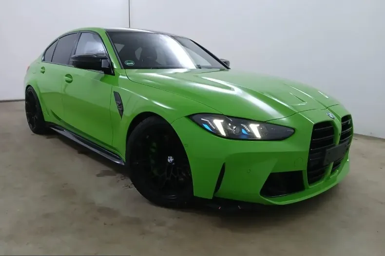 BMW M3 (Seria 3) din 2025 cu 48.711 km - oferta BMW231167 - foto 4
