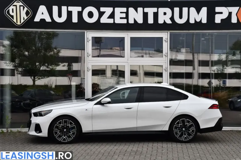 BMW 520 (Seria 5) din 2025 cu 18.533 km - oferta BMW231169 - foto 8