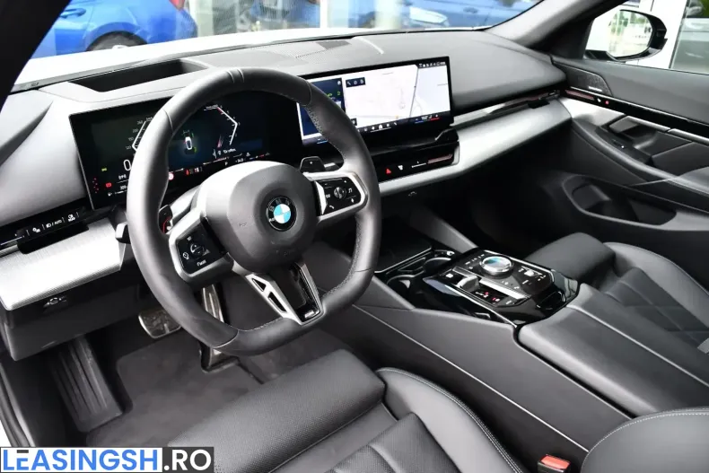 BMW 520 (Seria 5) din 2025 cu 18.533 km - oferta BMW231169 - foto 12