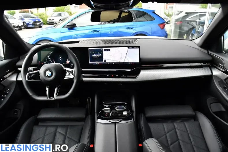 BMW 520 (Seria 5) din 2025 cu 18.533 km - oferta BMW231169 - foto 16