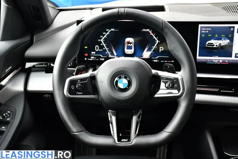BMW 520 (Seria 5) din 2025 cu 18.533 km - oferta BMW231169 - foto 20