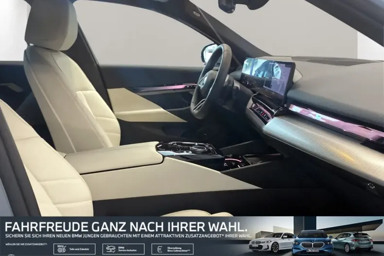 BMW 520 (Seria 5) din 2025 cu 2.719 km - oferta BMW231171 - foto 5