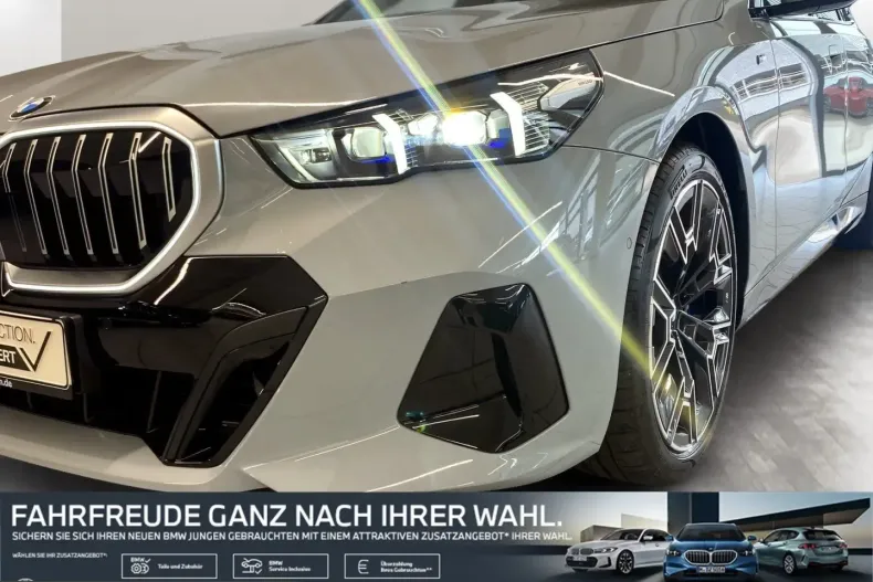 BMW 520 (Seria 5) din 2025 cu 2.719 km - oferta BMW231171 - foto 8
