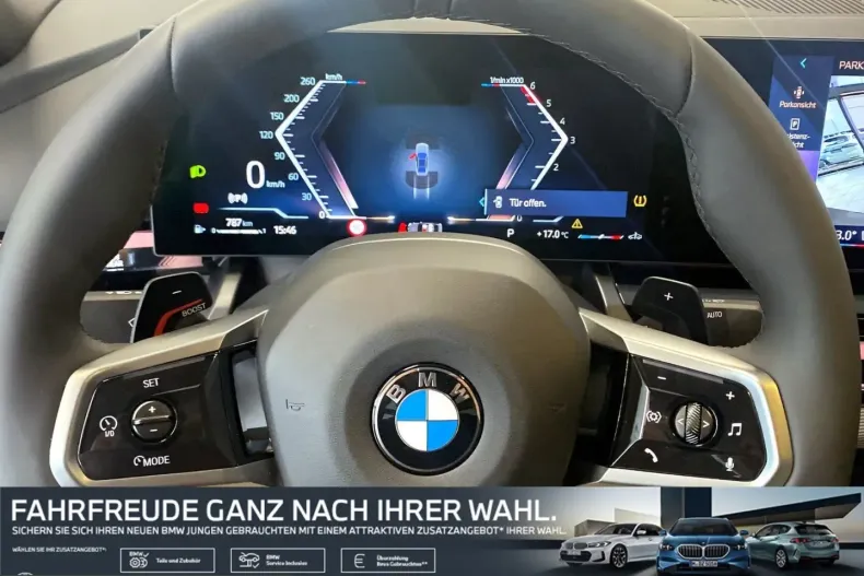 BMW 520 (Seria 5) din 2025 cu 2.719 km - oferta BMW231171 - foto 13