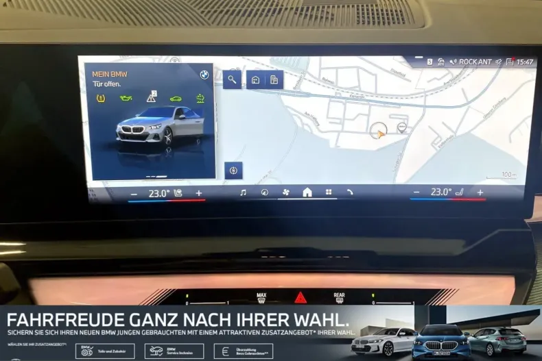 BMW 520 (Seria 5) din 2025 cu 2.719 km - oferta BMW231171 - foto 15