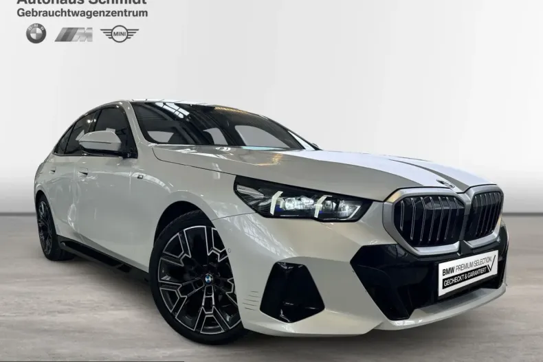 BMW 520 (Seria 5) din 2025 cu 19.831 km - oferta BMW231172 - foto 1