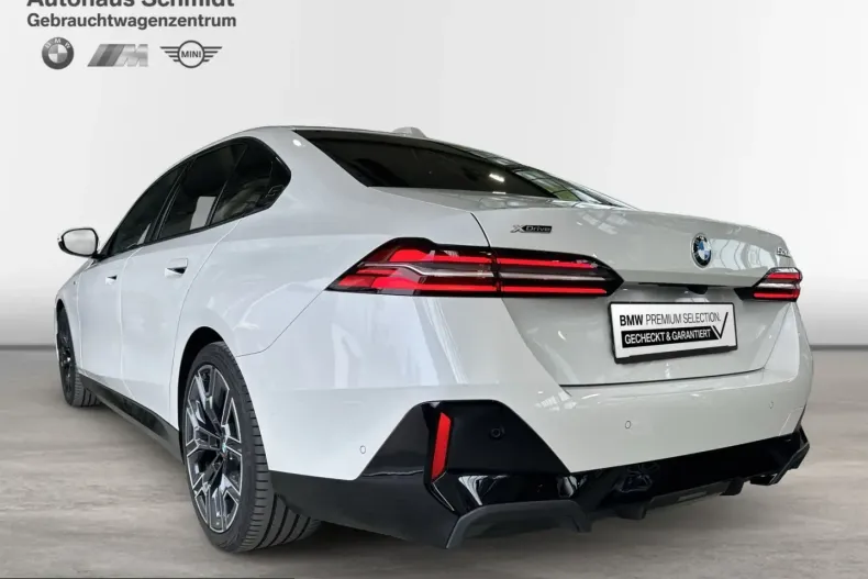 BMW 520 (Seria 5) din 2025 cu 19.831 km - oferta BMW231172 - foto 3