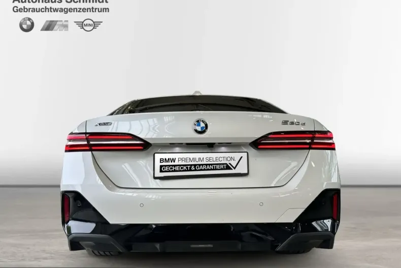BMW 520 (Seria 5) din 2025 cu 19.831 km - oferta BMW231172 - foto 4