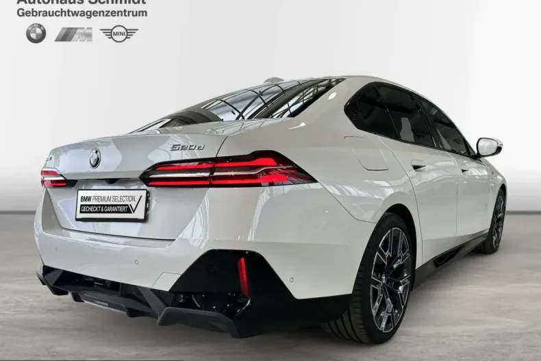 BMW 520 (Seria 5) din 2025 cu 19.831 km - oferta BMW231172 - foto 5