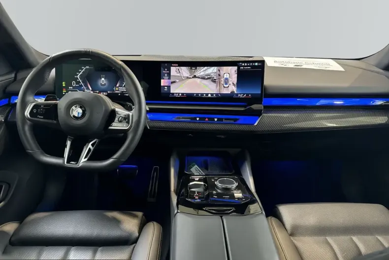 BMW 520 (Seria 5) din 2025 cu 19.831 km - oferta BMW231172 - foto 11