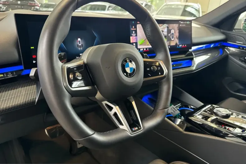 BMW 520 (Seria 5) din 2025 cu 19.831 km - oferta BMW231172 - foto 20