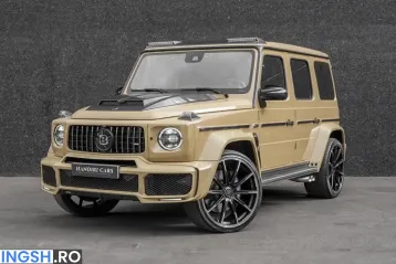 Mercedes-Benz G 63 AMG din 2022 - oferta MER231173
