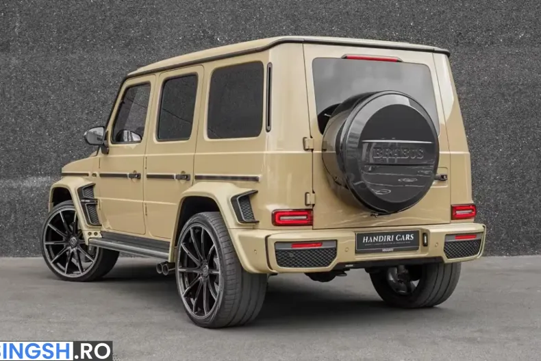 Mercedes-Benz G 63 AMG (Clasa G) din 2022 cu 51.154 km - oferta MER231173 - foto 4