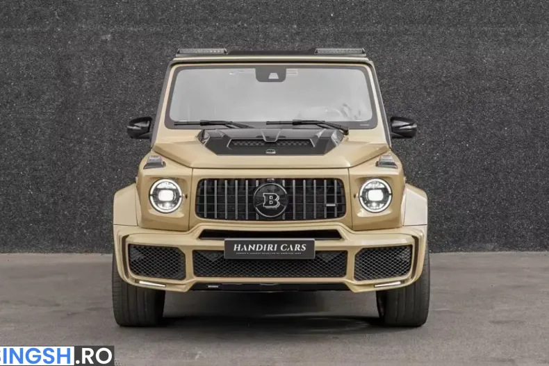 Mercedes-Benz G 63 AMG (Clasa G) din 2022 cu 51.154 km - oferta MER231173 - foto 5