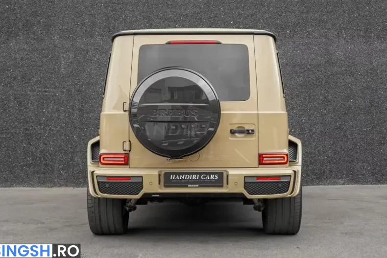 Mercedes-Benz G 63 AMG (Clasa G) din 2022 cu 51.154 km - oferta MER231173 - foto 6