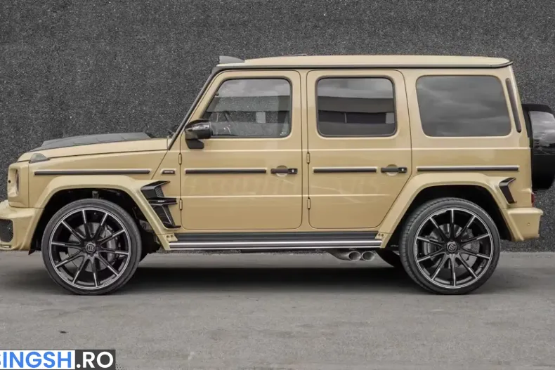 Mercedes-Benz G 63 AMG (Clasa G) din 2022 cu 51.154 km - oferta MER231173 - foto 8