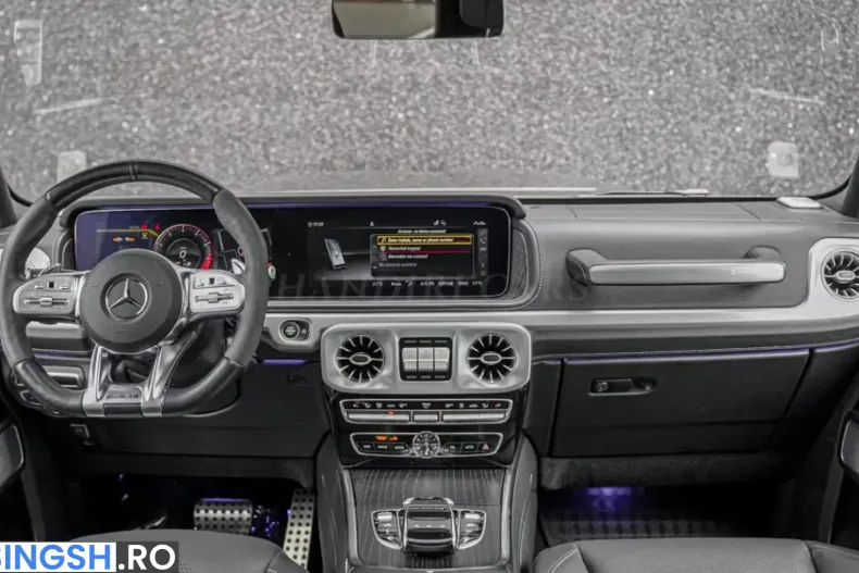 Mercedes-Benz G 63 AMG (Clasa G) din 2022 cu 51.154 km - oferta MER231173 - foto 9