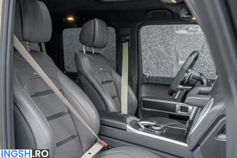 Mercedes-Benz G 63 AMG (Clasa G) din 2022 cu 51.154 km - oferta MER231173 - foto 11