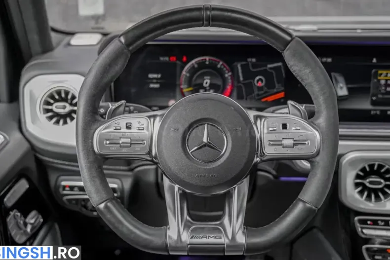 Mercedes-Benz G 63 AMG (Clasa G) din 2022 cu 51.154 km - oferta MER231173 - foto 12