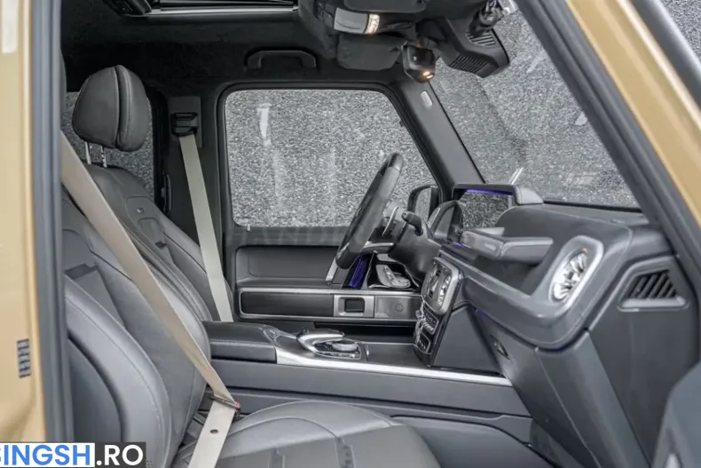 Mercedes-Benz G 63 AMG (Clasa G) din 2022 cu 51.154 km - oferta MER231173 - foto 15