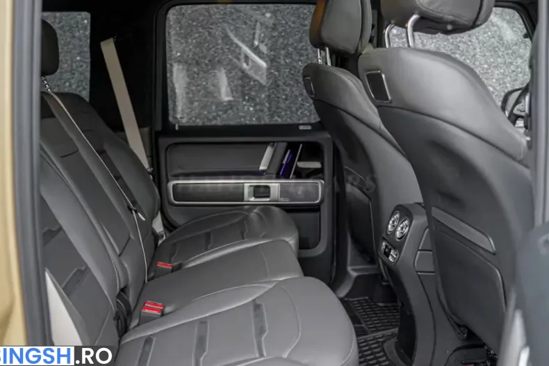 Mercedes-Benz G 63 AMG (Clasa G) din 2022 cu 51.154 km - oferta MER231173 - foto 16