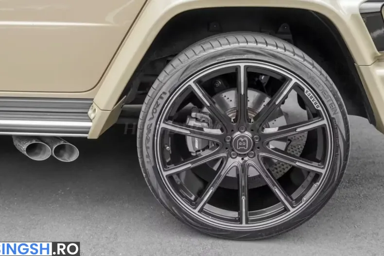 Mercedes-Benz G 63 AMG (Clasa G) din 2022 cu 51.154 km - oferta MER231173 - foto 23