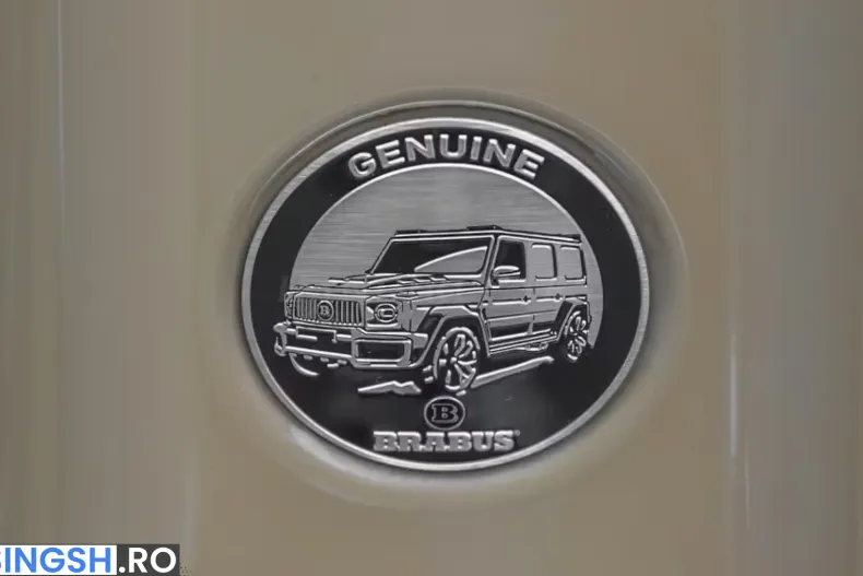 Mercedes-Benz G 63 AMG (Clasa G) din 2022 cu 51.154 km - oferta MER231173 - foto 24