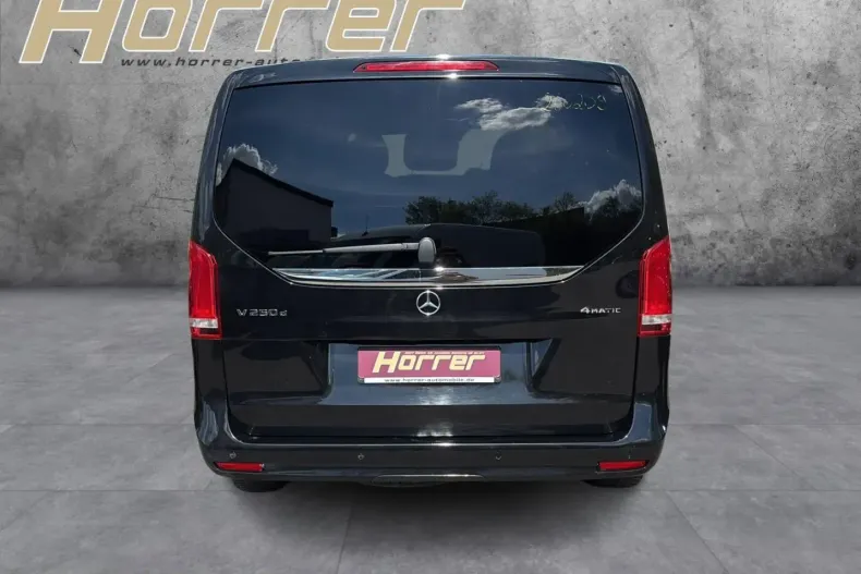 Mercedes-Benz V 250 (Clasa V) din 2024 cu 38.100 km - oferta MER231174 - foto 21