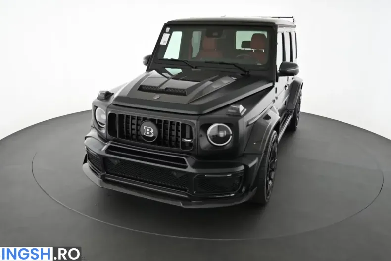 Mercedes-Benz G 63 AMG (Clasa G) din 2023 cu 51 km - oferta MER231177 - foto 1