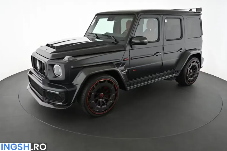 Mercedes-Benz G 63 AMG (Clasa G) din 2023 cu 51 km - oferta MER231177 - foto 3