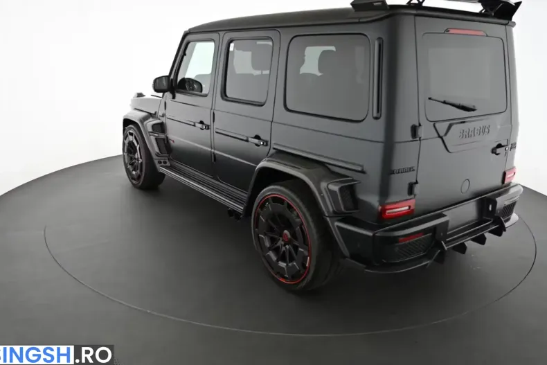 Mercedes-Benz G 63 AMG (Clasa G) din 2023 cu 51 km - oferta MER231177 - foto 4