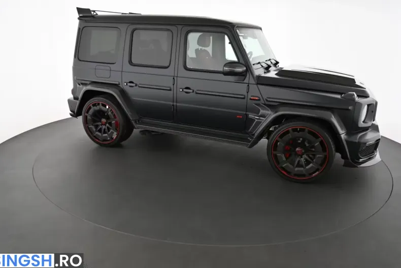 Mercedes-Benz G 63 AMG (Clasa G) din 2023 cu 51 km - oferta MER231177 - foto 5