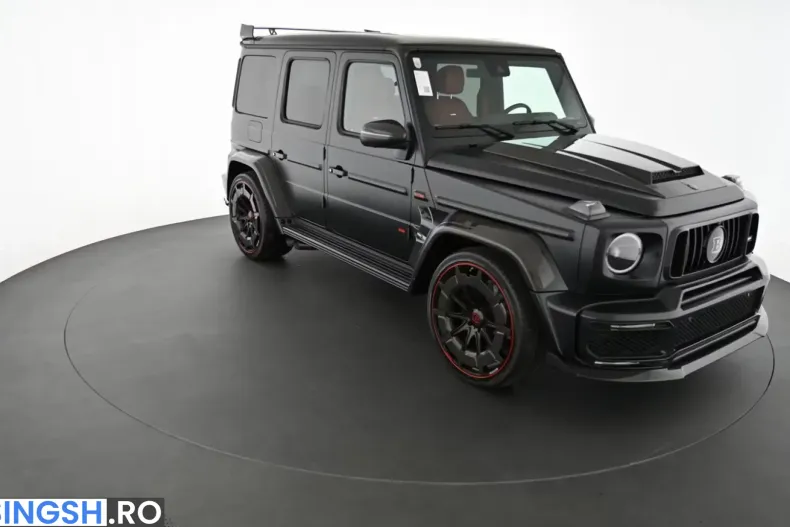 Mercedes-Benz G 63 AMG (Clasa G) din 2023 cu 51 km - oferta MER231177 - foto 7