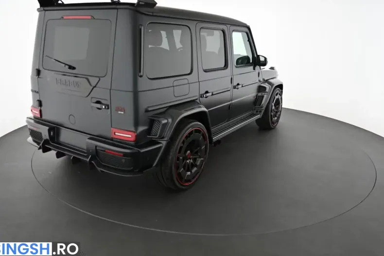 Mercedes-Benz G 63 AMG (Clasa G) din 2023 cu 51 km - oferta MER231177 - foto 8