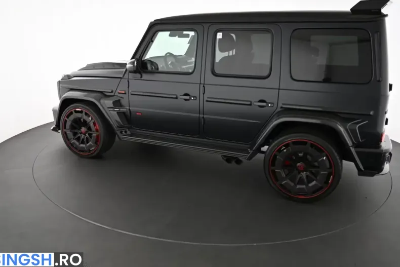 Mercedes-Benz G 63 AMG (Clasa G) din 2023 cu 51 km - oferta MER231177 - foto 9