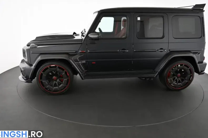 Mercedes-Benz G 63 AMG (Clasa G) din 2023 cu 51 km - oferta MER231177 - foto 10