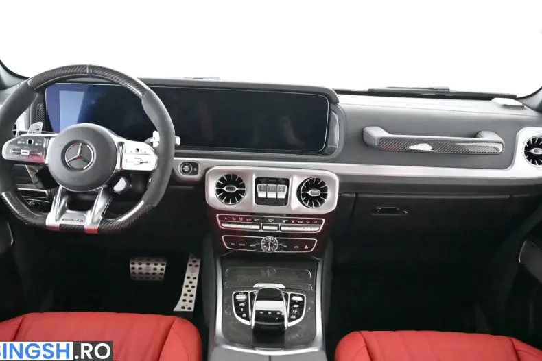 Mercedes-Benz G 63 AMG (Clasa G) din 2023 cu 51 km - oferta MER231177 - foto 12