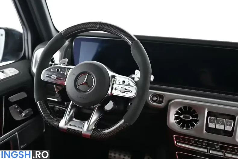 Mercedes-Benz G 63 AMG (Clasa G) din 2023 cu 51 km - oferta MER231177 - foto 13