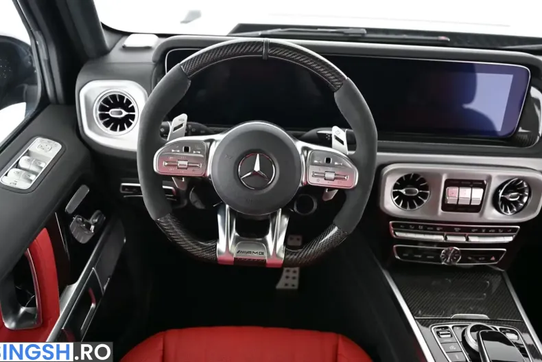 Mercedes-Benz G 63 AMG (Clasa G) din 2023 cu 51 km - oferta MER231177 - foto 14